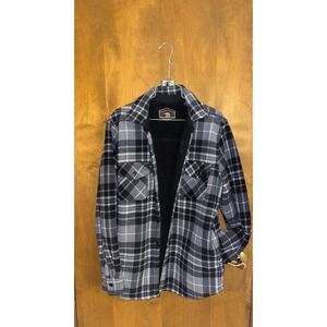 Men’s flannel